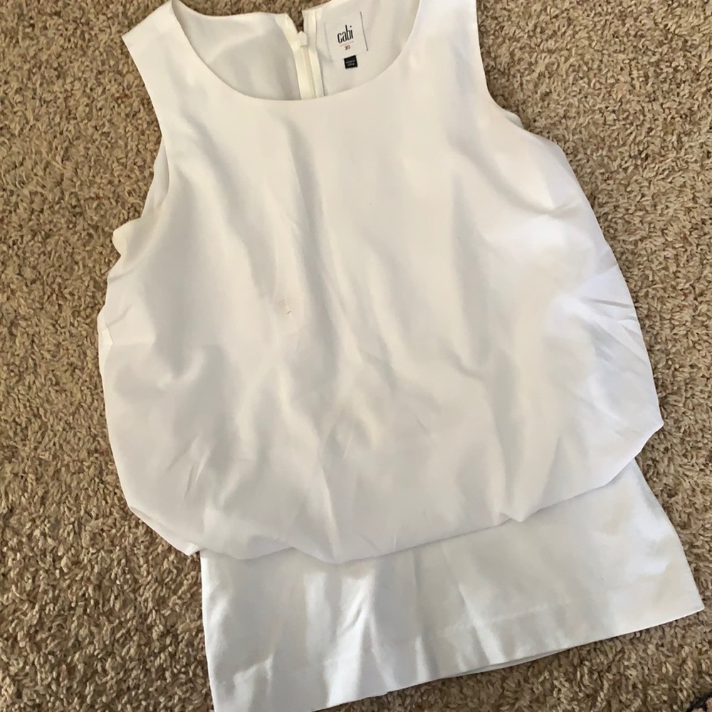Cabi Indulgence Tank - Picture 3 of 8